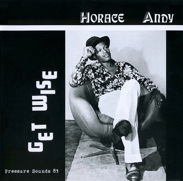 Horace Andy - Get Wise (New Vinyl)