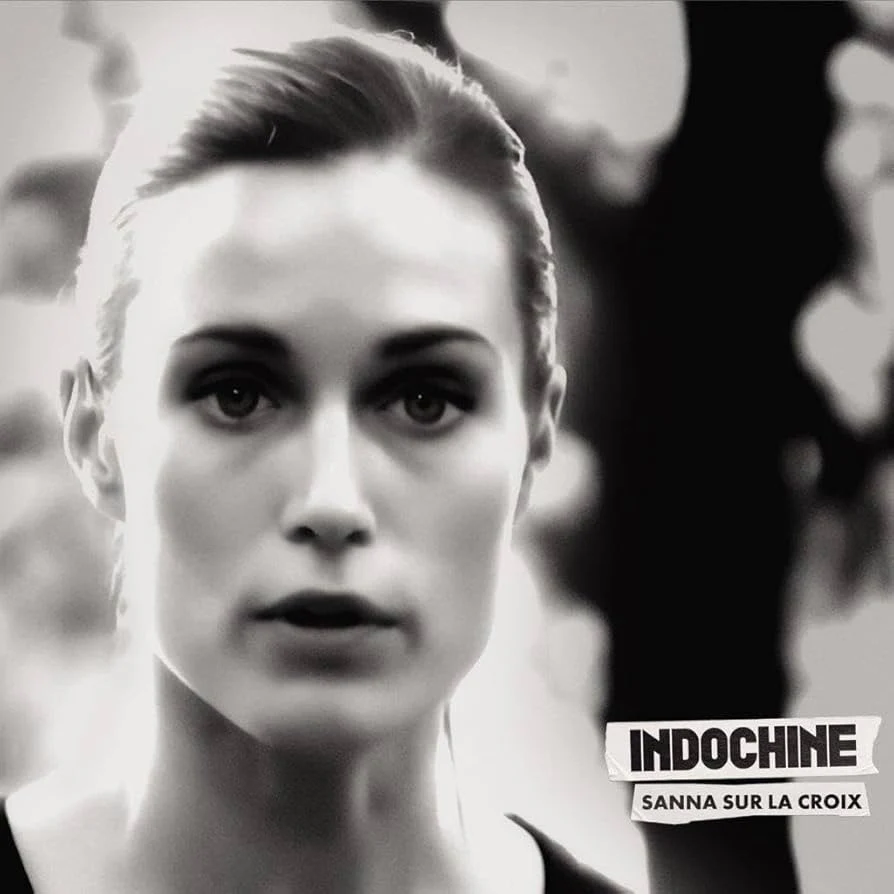 Indochine - Sanna Sur La Croix (12") (New Vinyl)