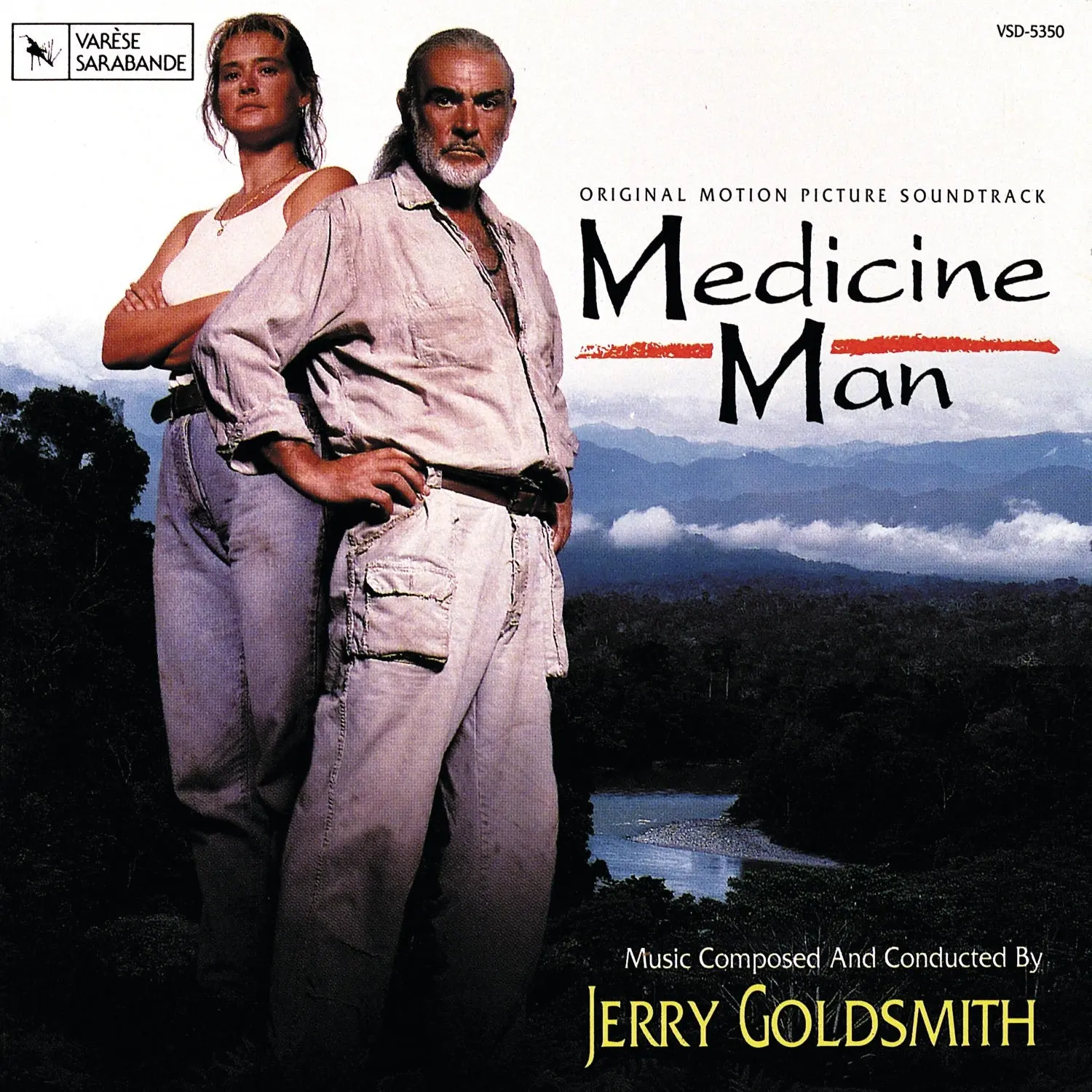 Jerry Goldsmith - Medicine Man (Deluxe Edition) (New CD)