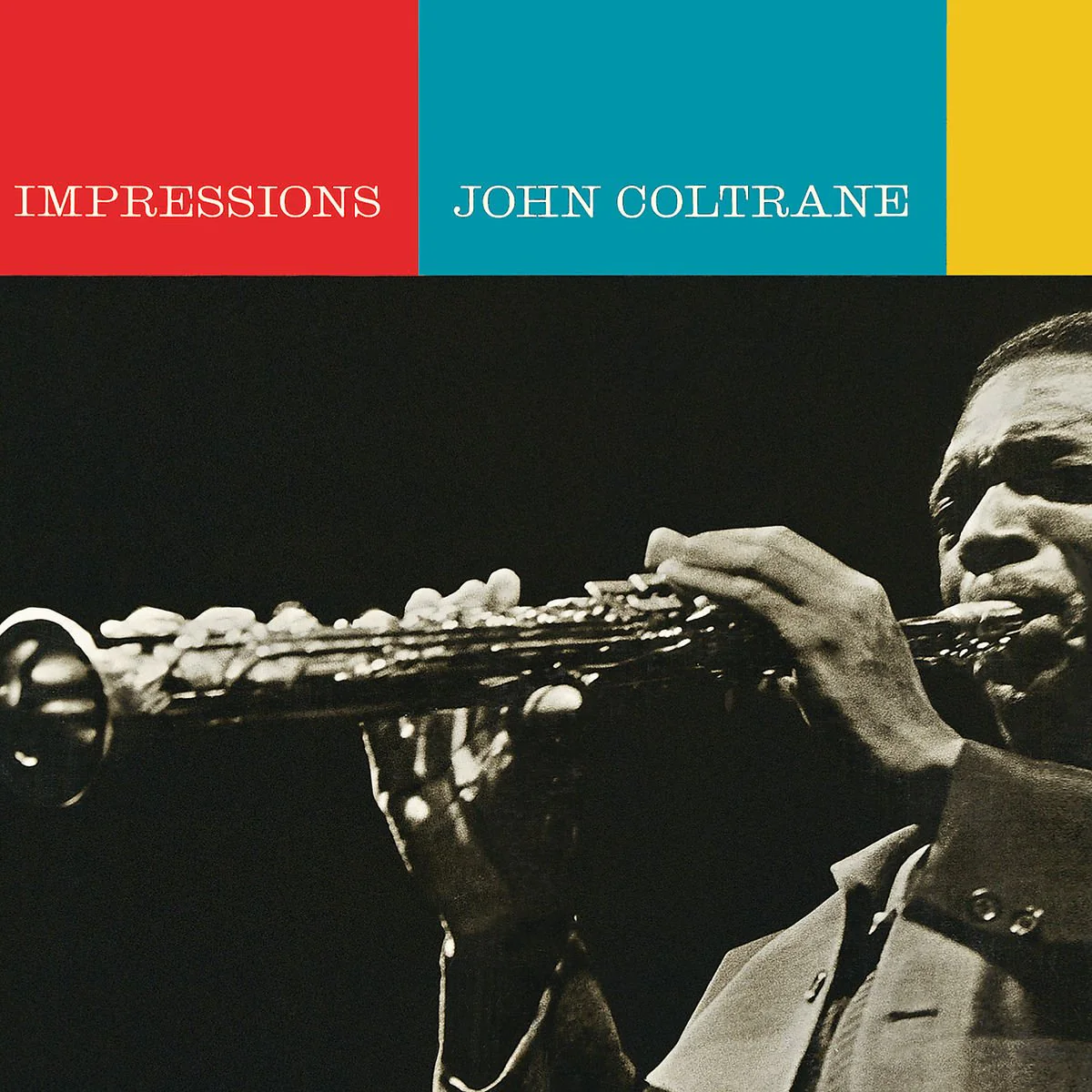 John Coltrane - Impressions (New Vinyl)