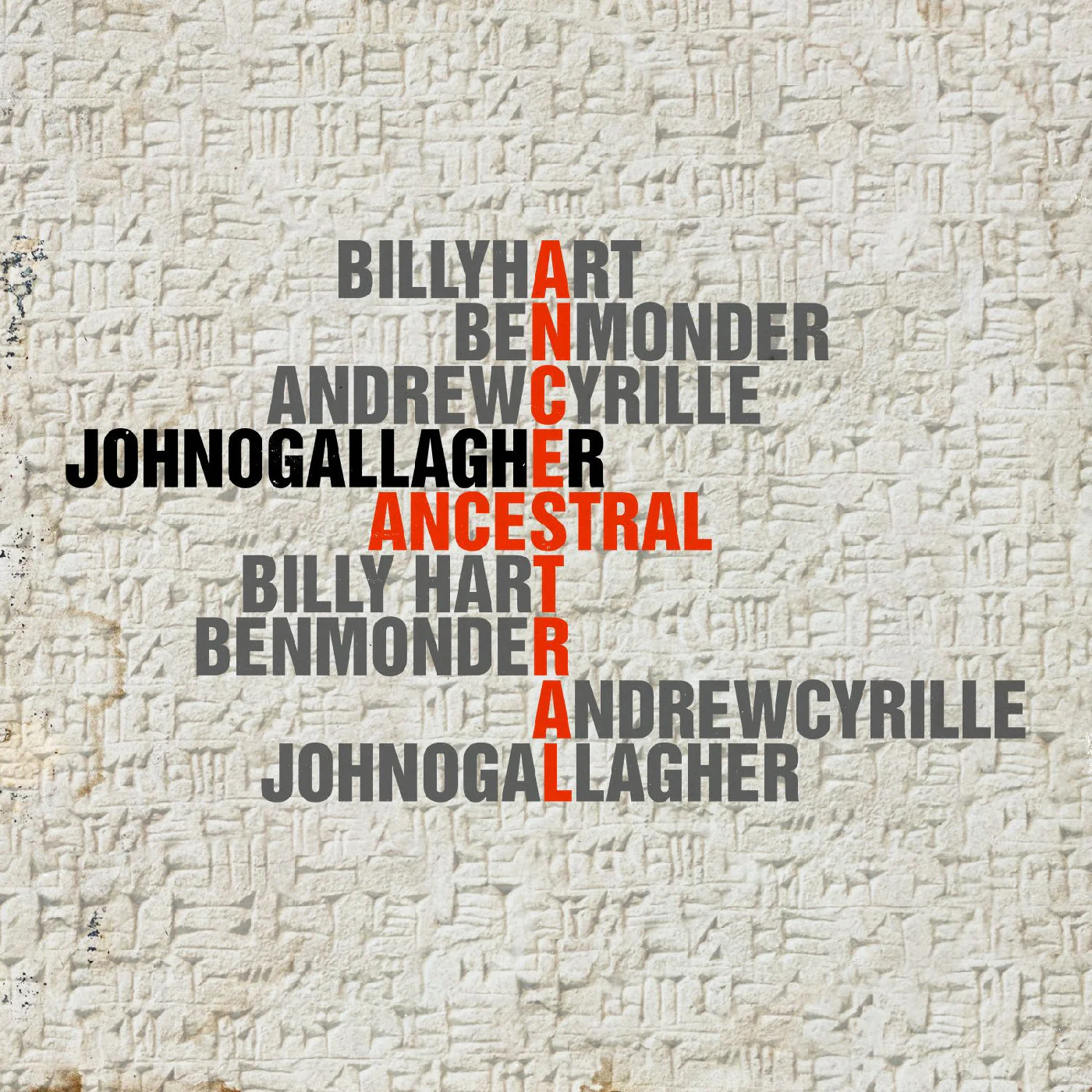 John O'Gallagher - Ancestral (New CD)