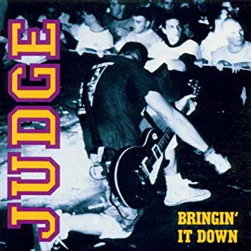 Judge - Bringin' It Down (New Cassette)