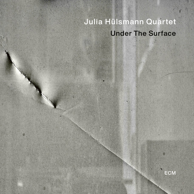 Julia Hulsmann Quartet - Under The Surface (New Vinyl)