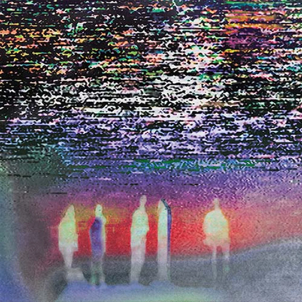 Just Mustard - We Were Just Here (New Vinyl)