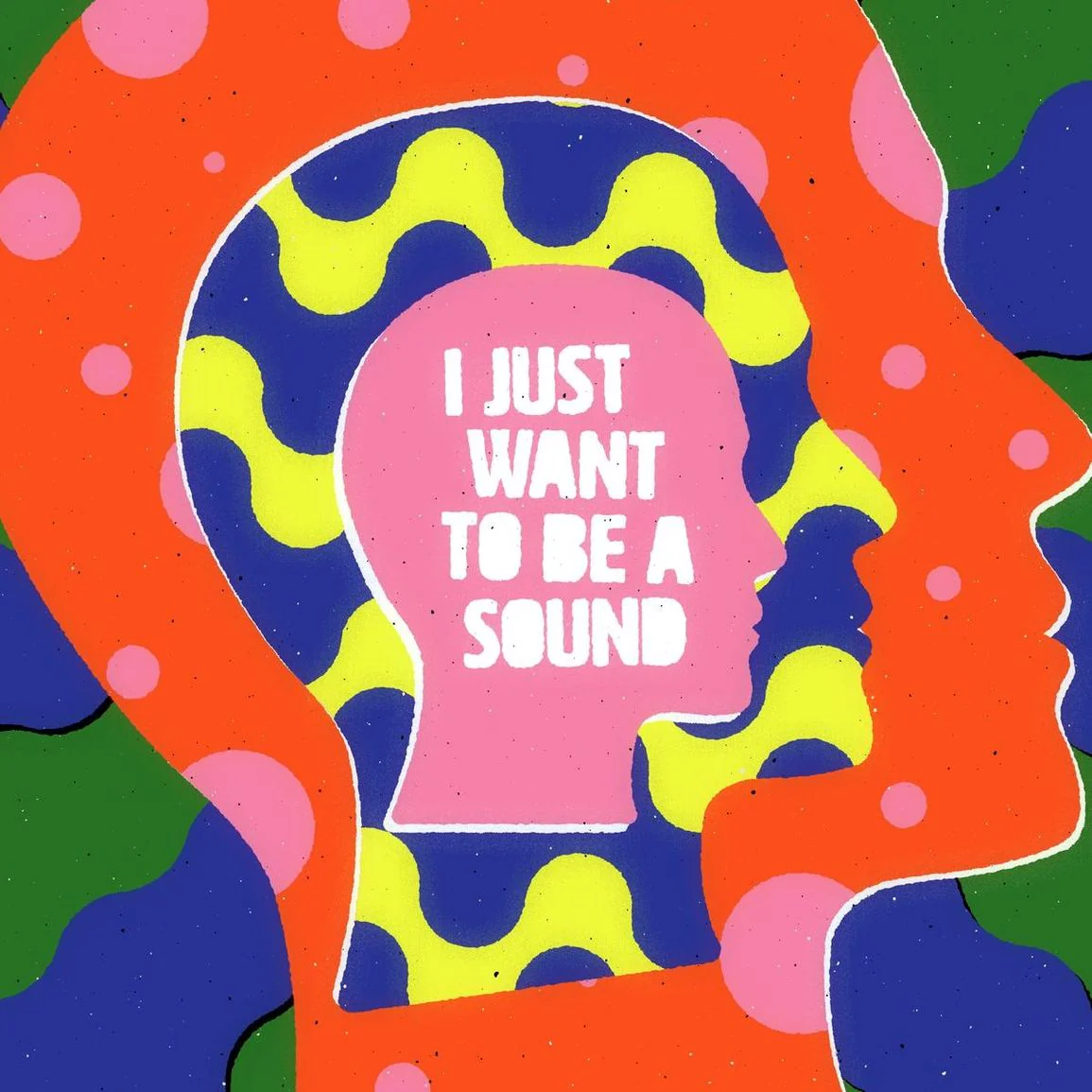 Kadavar - I Just Want To Be A Sound (New Vinyl)