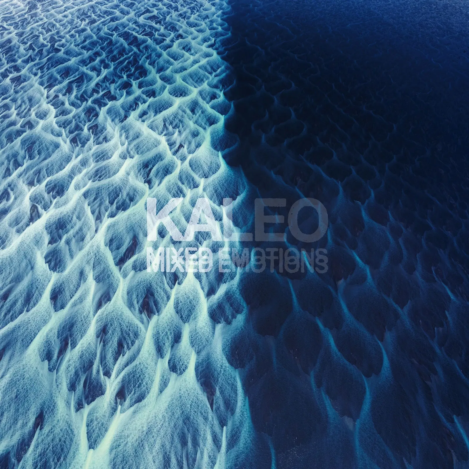 Kaleo - Mixed Emotions (Indie Exclusive Translucent Marble Vinyl) (New Vinyl)