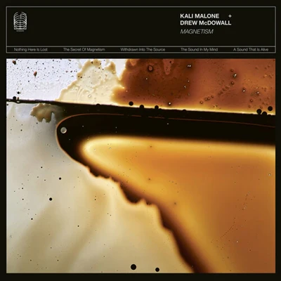 Kali Malone & Drew Mcdowall - Magnetism (New Vinyl)
