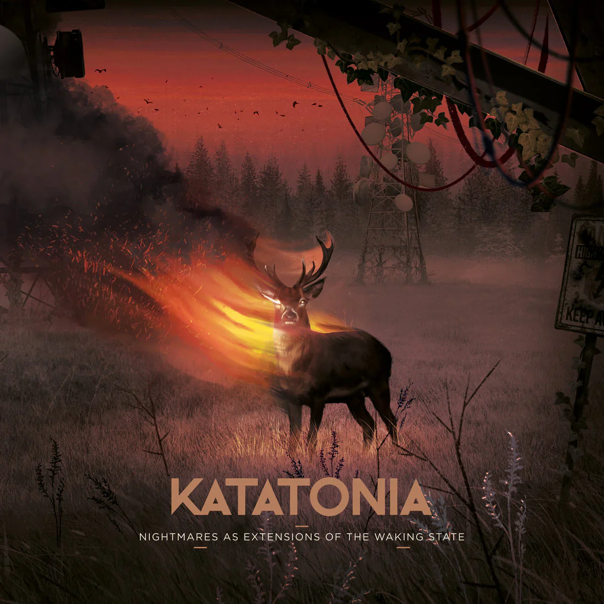 Katatonia - Nightmares As Extensions Of The Waking State (Digipak) (New CD)