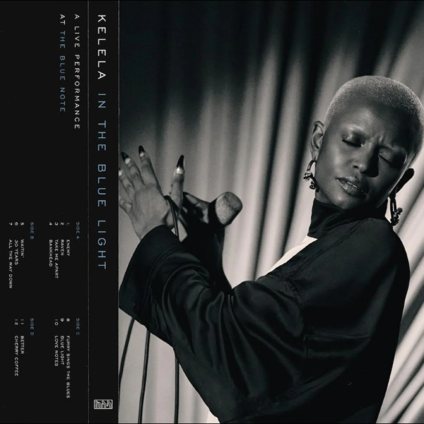 Kelela - In The Blue Light (2LP Clear Vinyl) (RSD 2025) (New Vinyl)