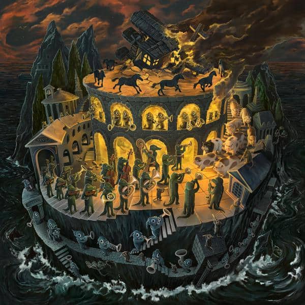 King Gizzard & The Lizard Wizard - Phantom Island (Indie Exclusive) (New Vinyl)