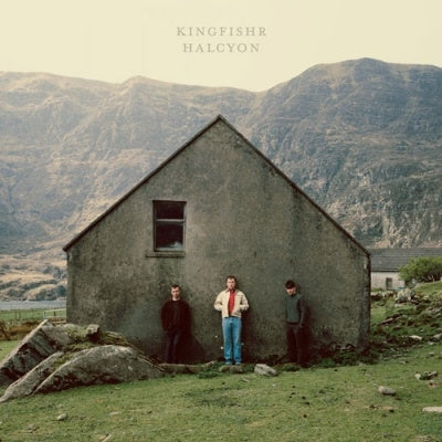 Kingfishr - Halcyon (New CD)