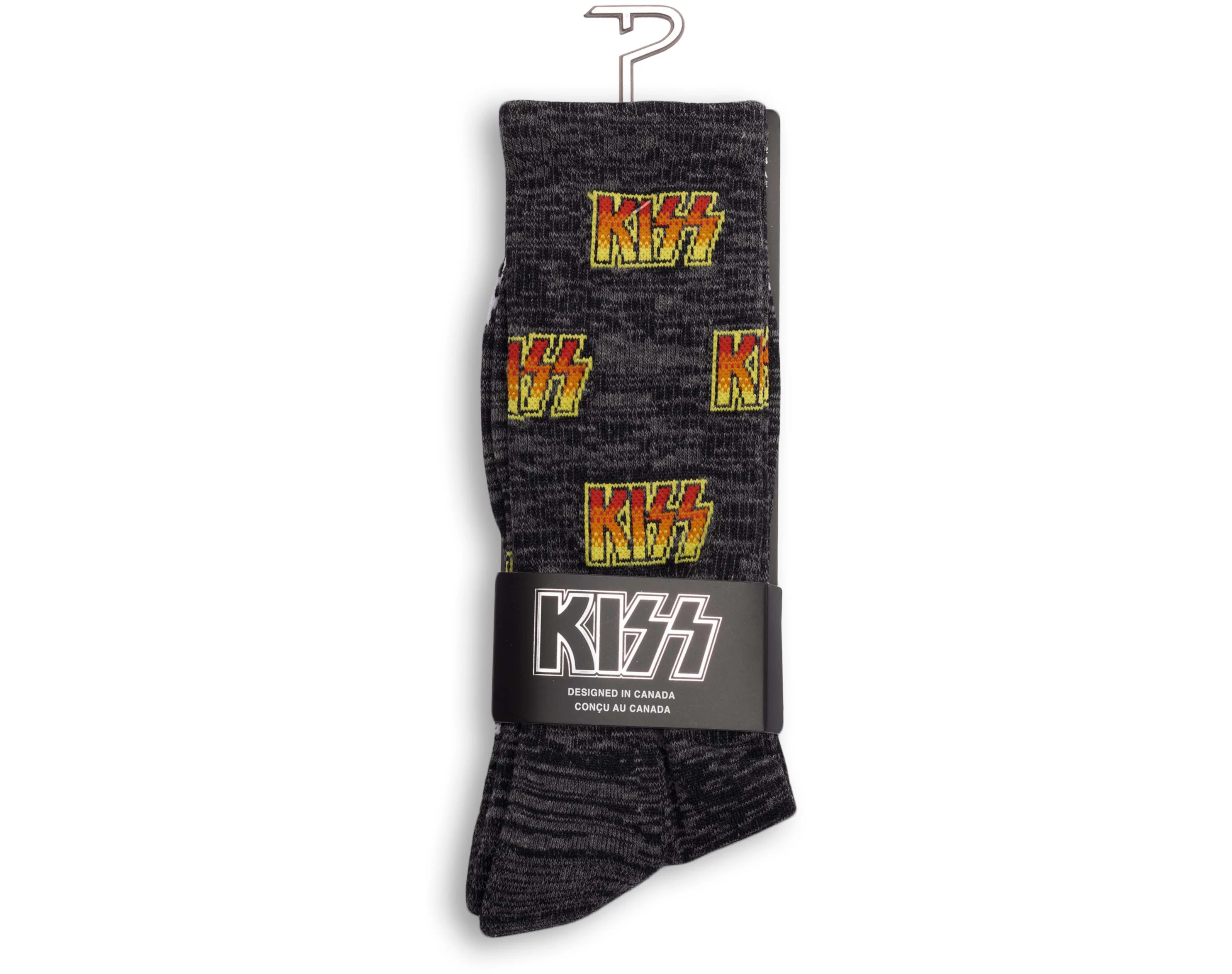 Kiss All Over Socks