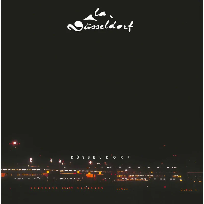La Dusseldorf - La Dusseldorf (Limited Edition Blue Vinyl) (New Vinyl)