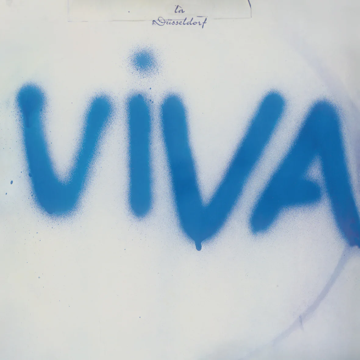 La Dusseldorf - Viva (Opaque Blue) (New Vinyl)