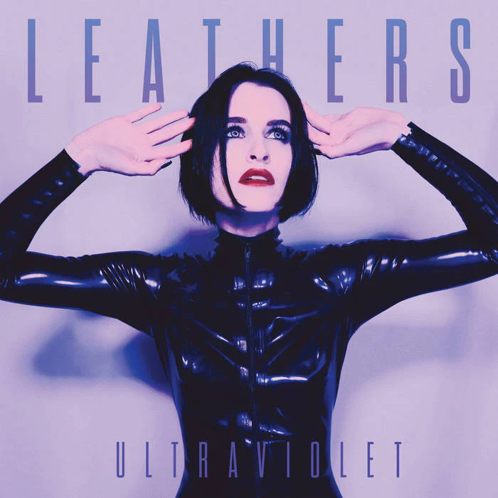 Leathers - Ultraviolet (Blue Colour) (New Vinyl)