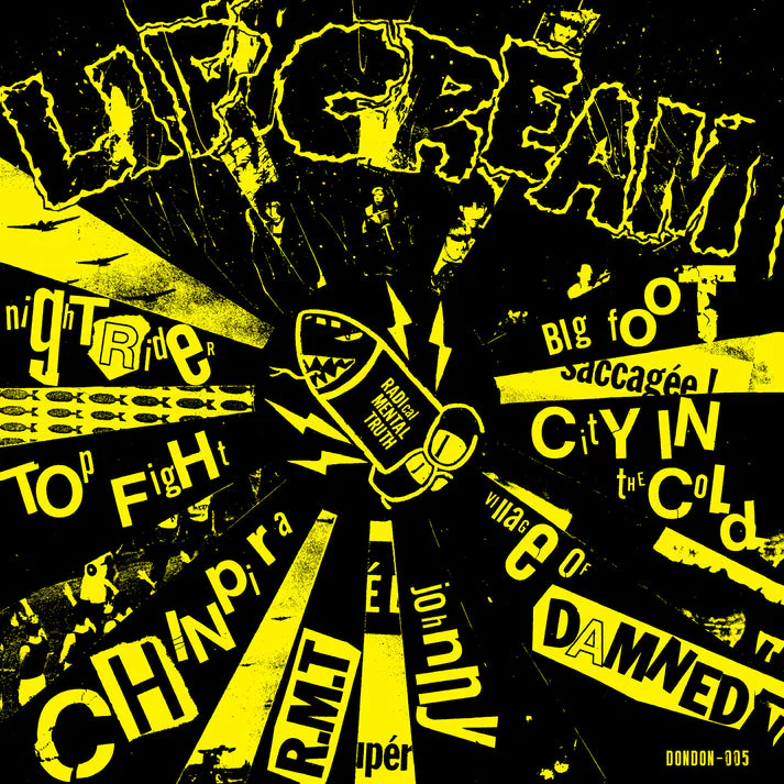 Lip Cream - Big Foot Cassette (New CD)