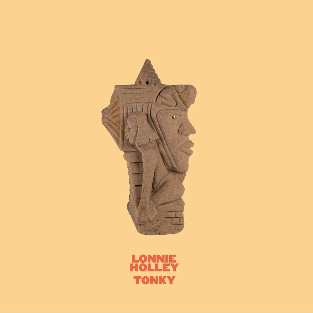 Lonnie Holley - Tonky (Crimson Tide Vinyl) (New Vinyl)