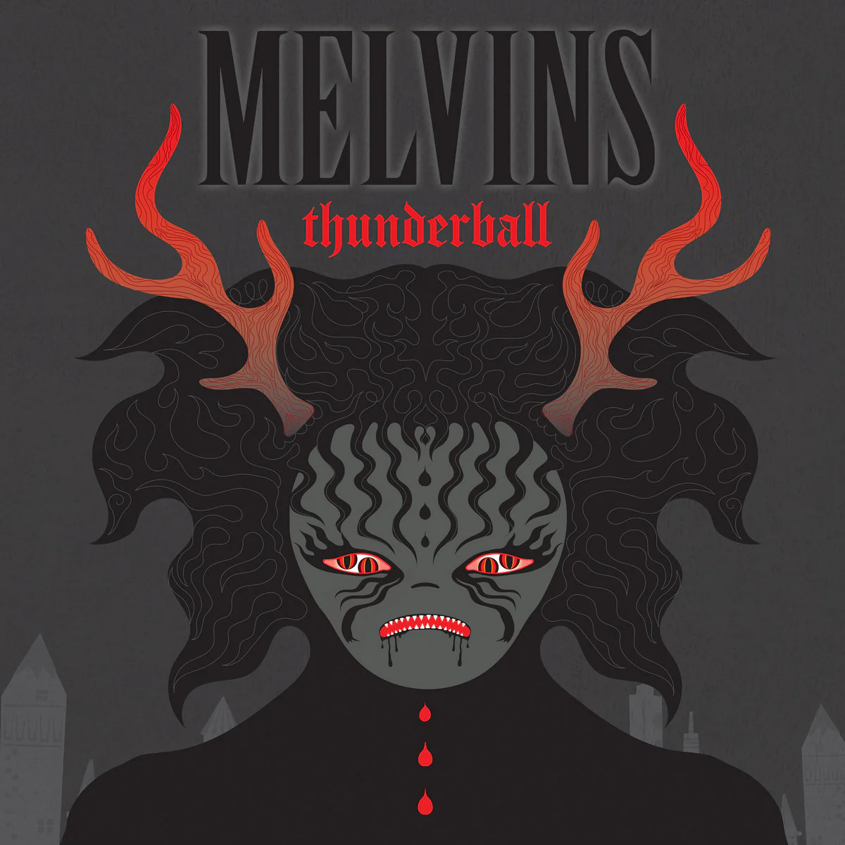 Melvins - Thunderball (New CD)