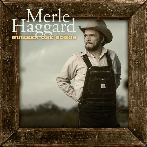 Merle Haggard ?Çô Number One Songs (New CD)