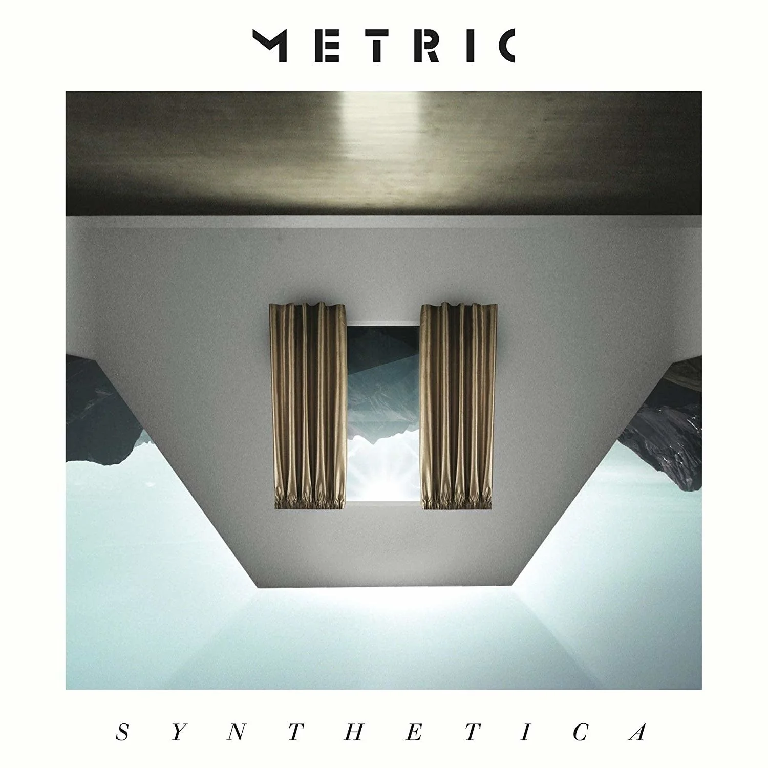 Metric - Synthetica (New Vinyl)