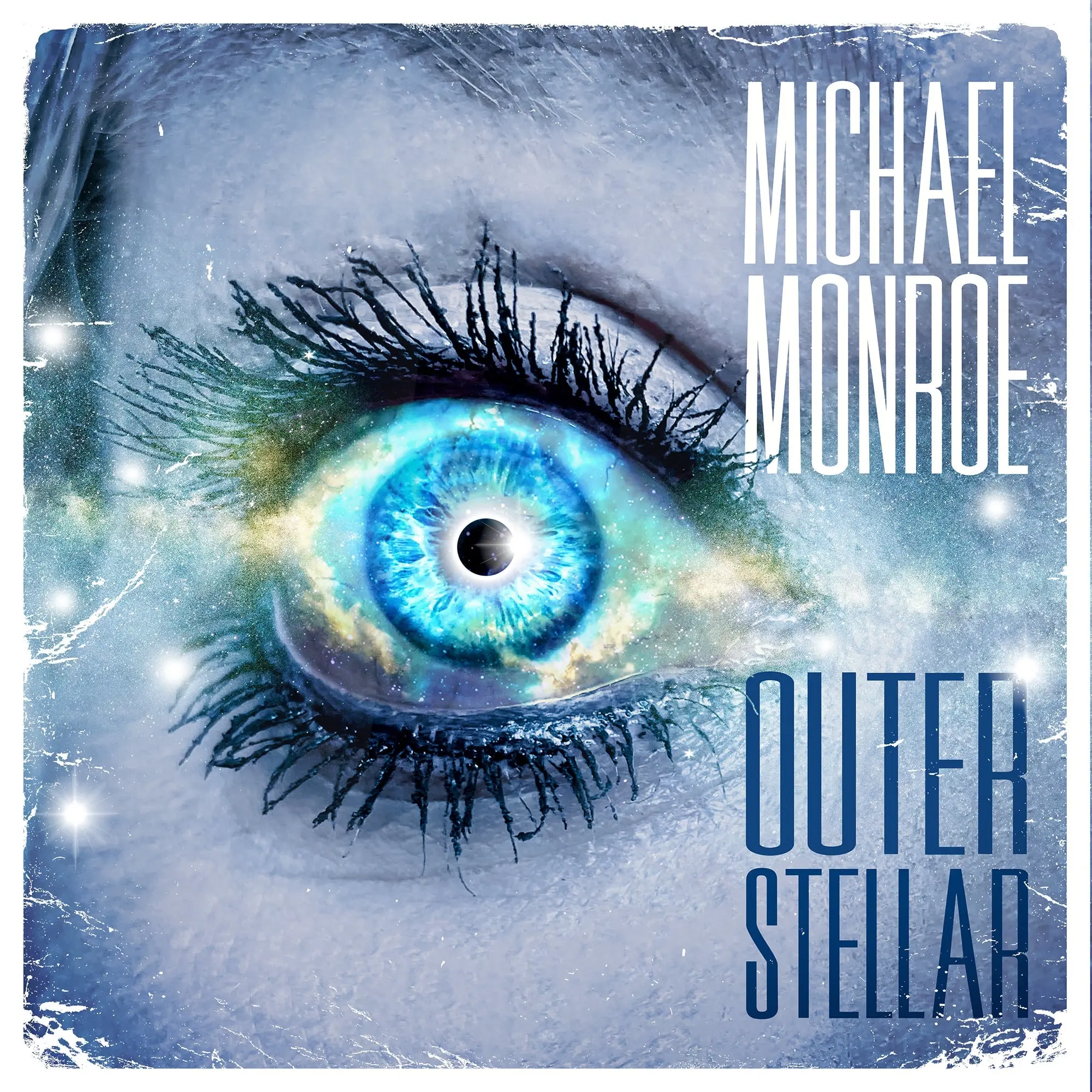 Michael Monroe - Outerstellar (New Vinyl)