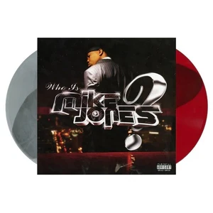 Mike Jones - Who Is Mike Jones? (Colour VInyl) (New Vinyl)