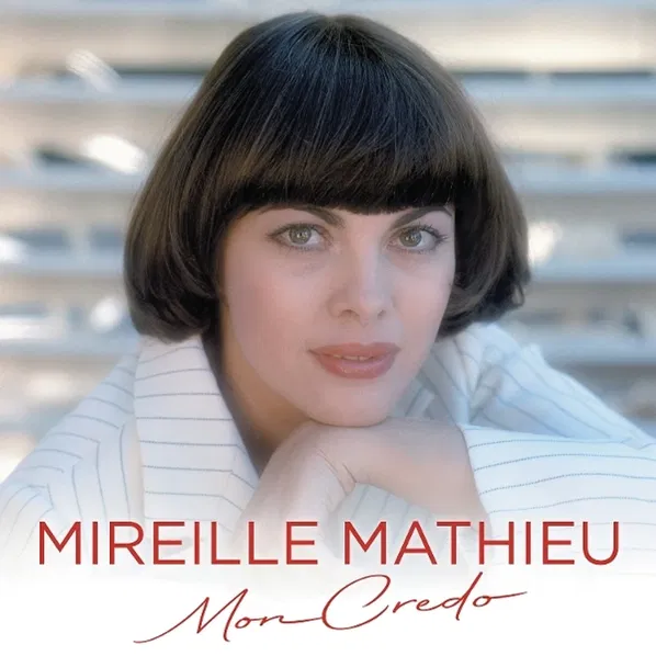 Mireille Mathieu - Mon Credo (New Vinyl)