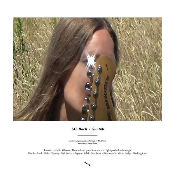 ML Buch - Suntub (New CD)