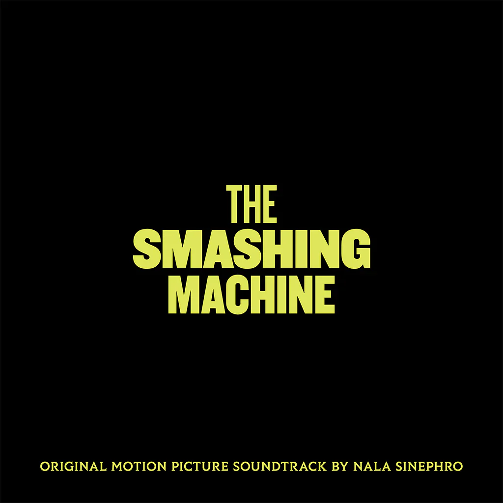 Nala Sinephro - The Smashing Machine (Original Soundtrack Recording) (New Vinyl)