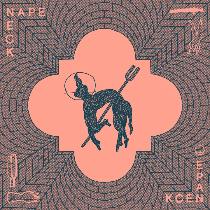Nape Neck - Nape Neck (New Vinyl)