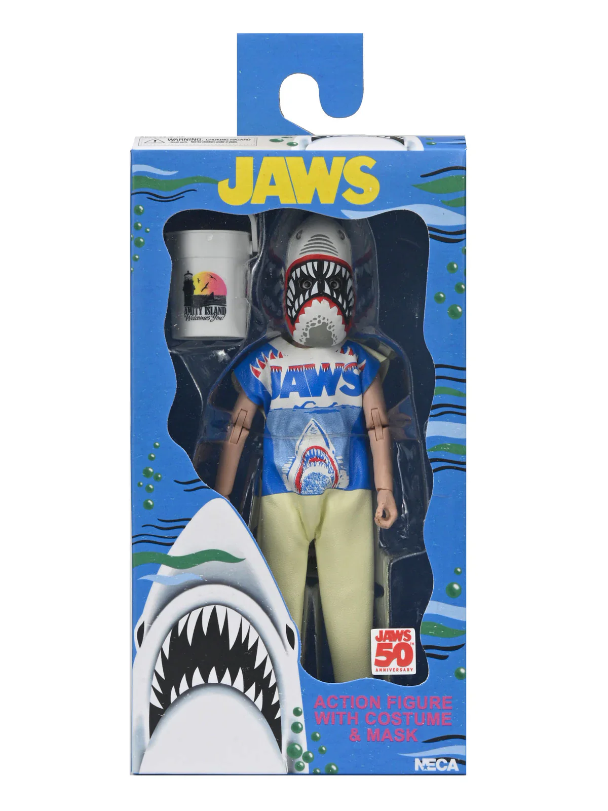 Neca Ben Cooper Monster Figure - Jaws
