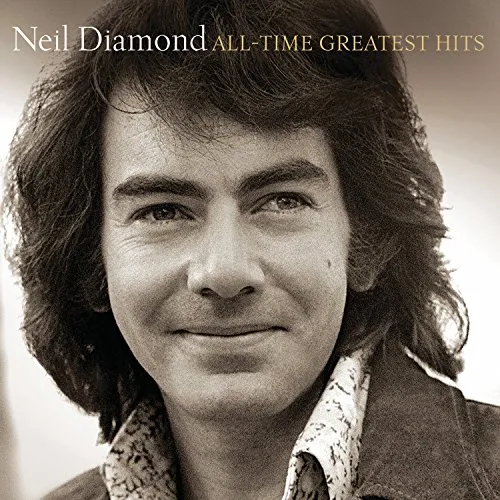 Neil Diamond - All Time Greatest Hits (New Vinyl)