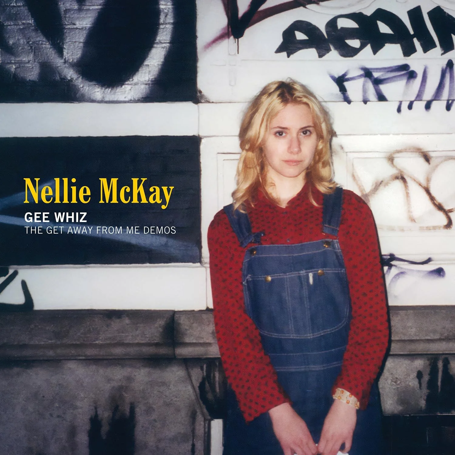 Nellie McKay - Gee Whiz: The Get Away From Me Demos (New CD)