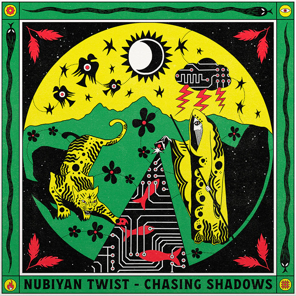 Nubiyan Twist - Chasing Shadows (New Vinyl)