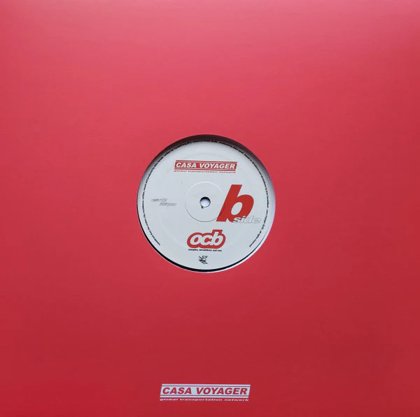 OCB - Samples, Simulations & 909 (New Vinyl)