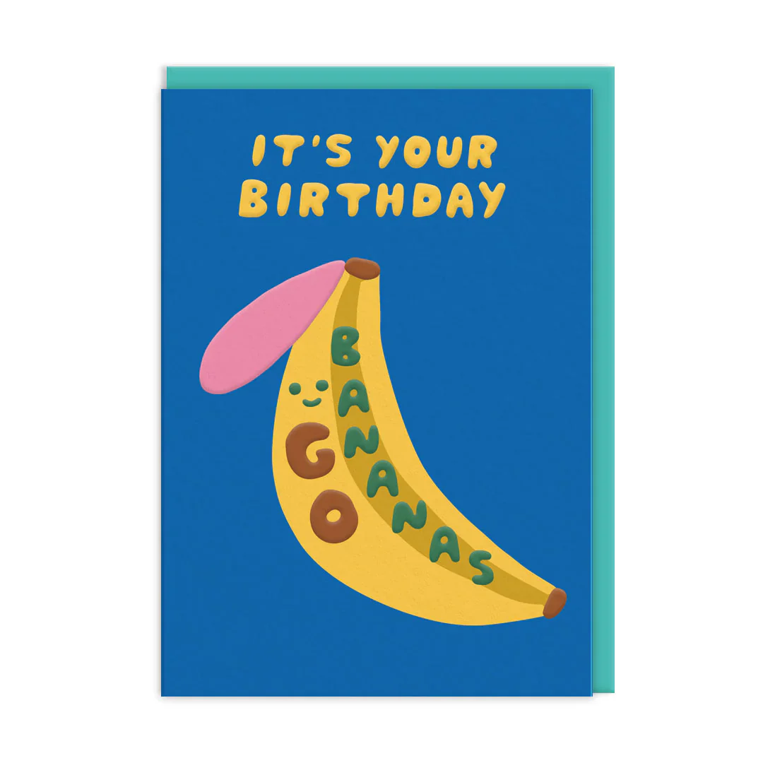 Ohh Deer Cards - Birthday Bananas