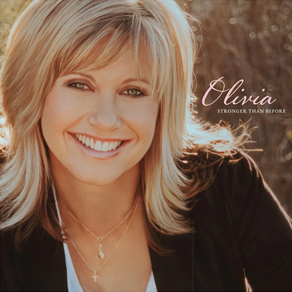 Olivia Newton John - Stronger Than Before (20th Anniversary) (Picture Disc) (New Vinyl)