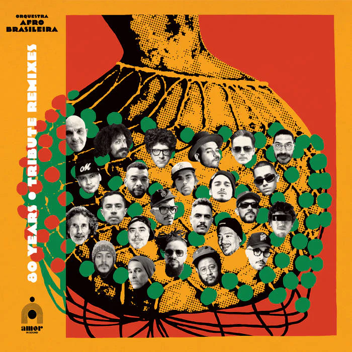 Orquestra Afro-Brasileira - 80 Anos (Remixes) (New Vinyl)