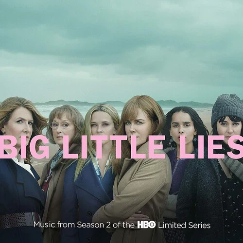 Various Artists - Big Little Lies (Indie Exclusive Pink Vinyl) (New Vinyl)