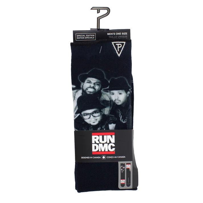 Perri Socks - RUN DMC Group Photo