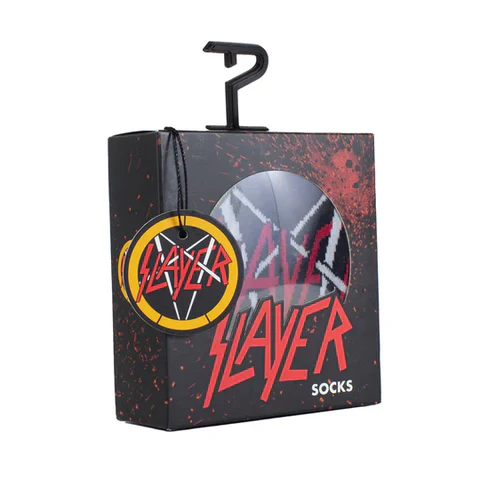 Perri Socks -SLAYER SOCK GIFT BOX - One Size