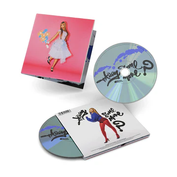 Pinkpantheress - Fancy Some More? (New CD)