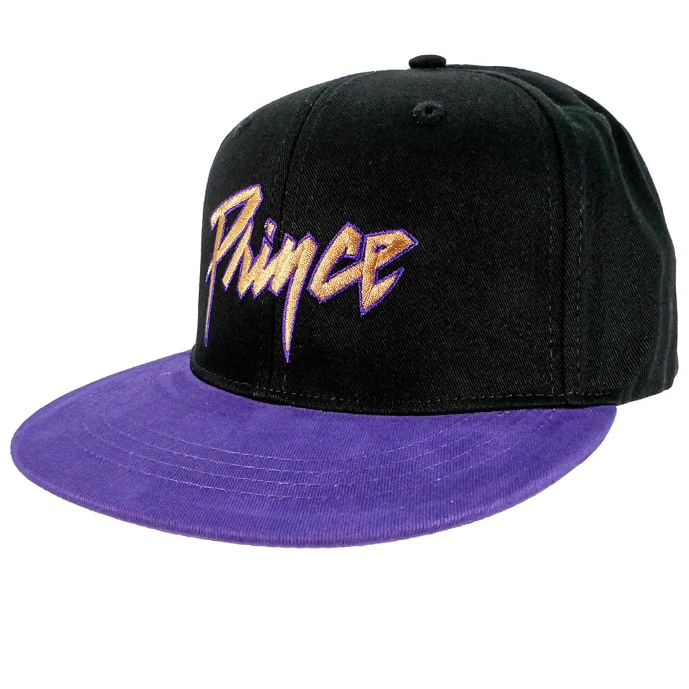 Prince Snapback Hat