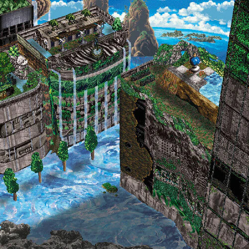 Pulse Emitter - Tide Pools (New Vinyl)