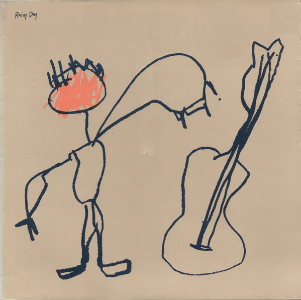 Rainy Day - Rainy Day (Colour Vinyl)(New Vinyl)