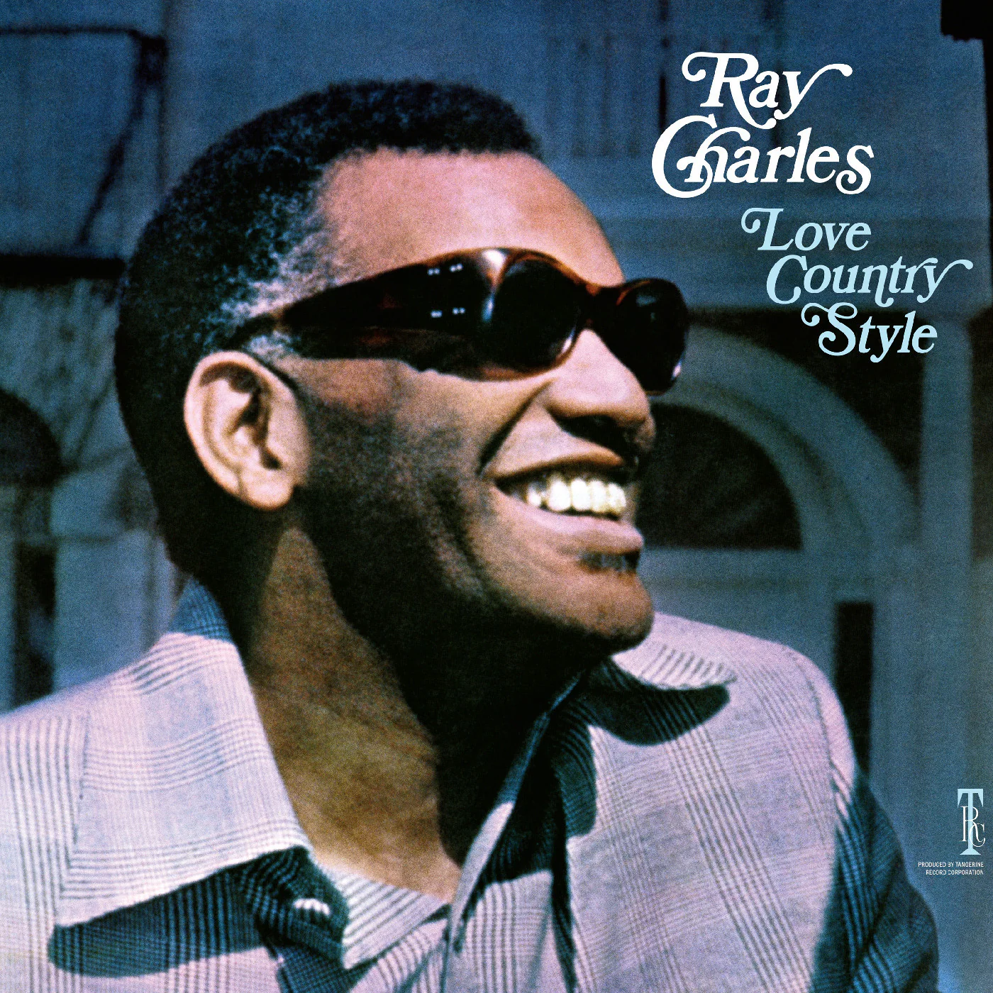 Ray Charles - Love Country Style (Orange Vinyl) (New Vinyl)