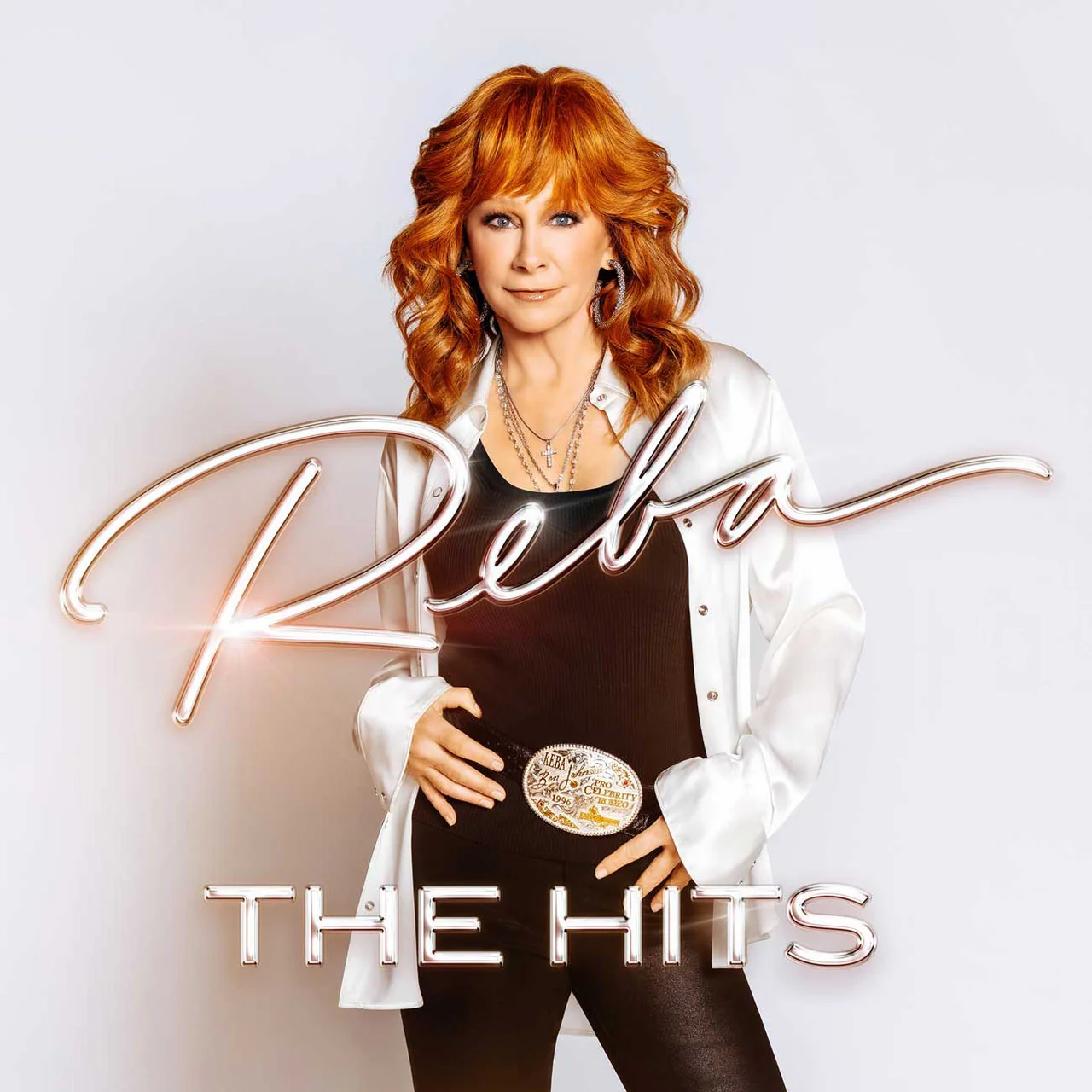 Reba McEntire - The Hits (New Vinyl)