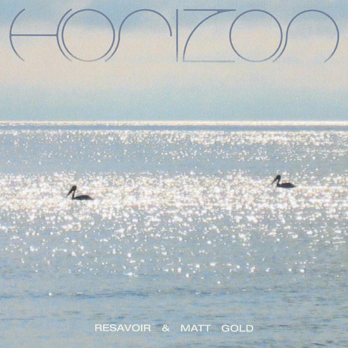 Resavoir & Matt Gold - Horizon (Lake Glass Green Vinyl) (New Vinyl)