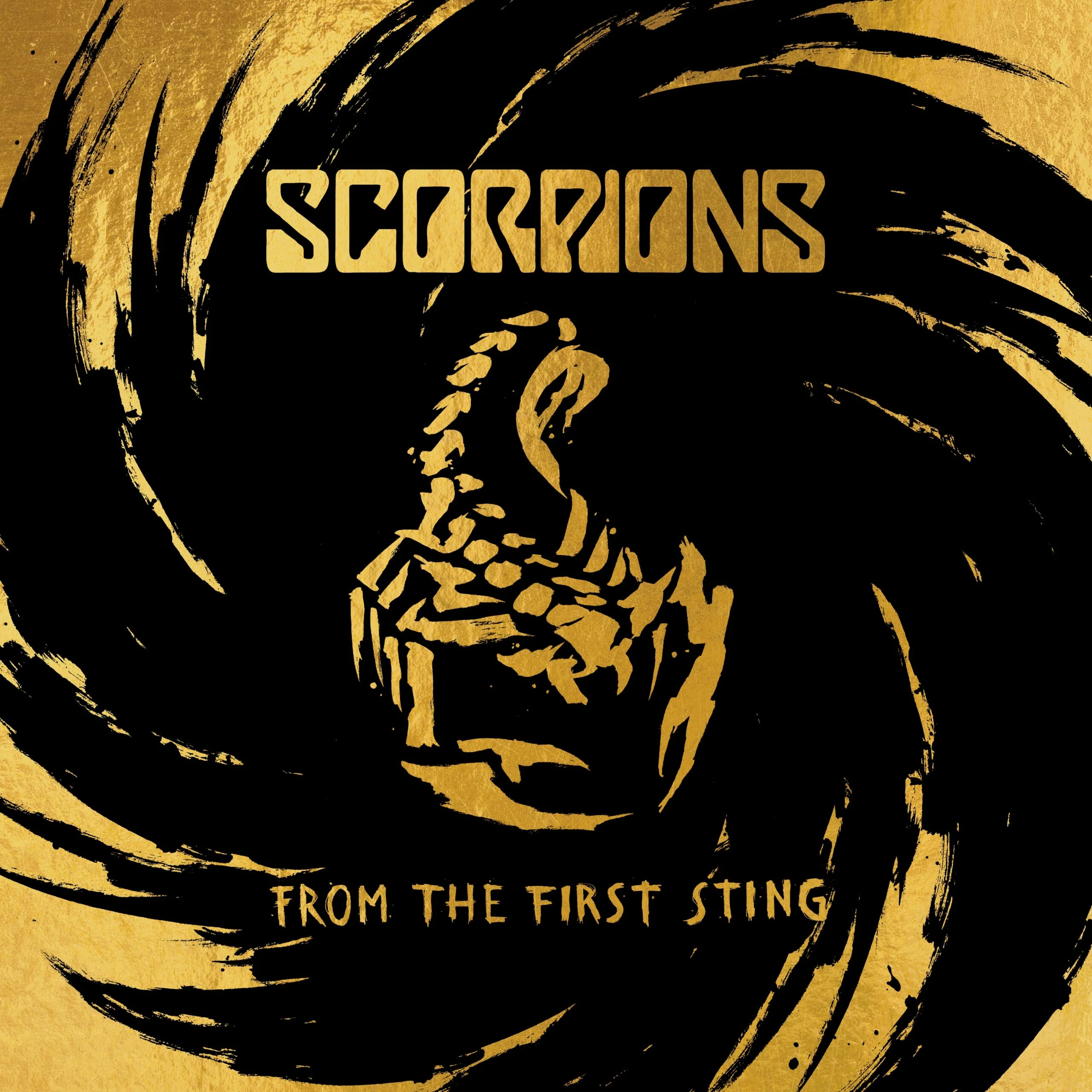 Scorpions - From The First Sting (New CD)