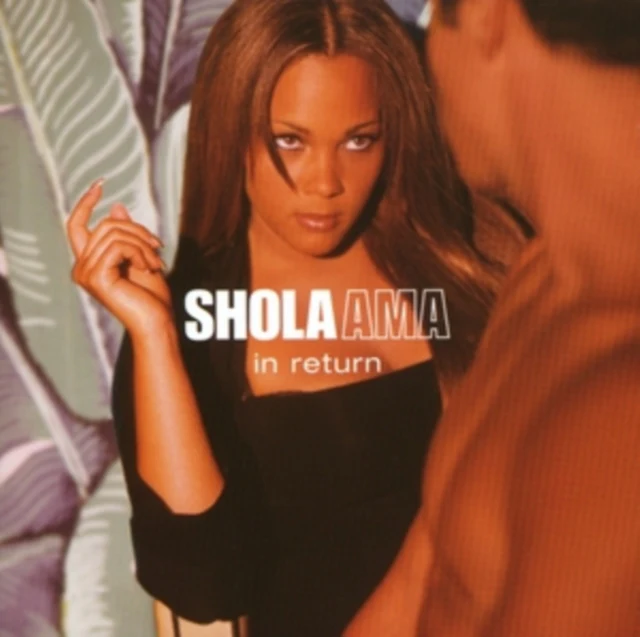 Shola Ama - In Return (25th Anniversary) (New Vinyl)